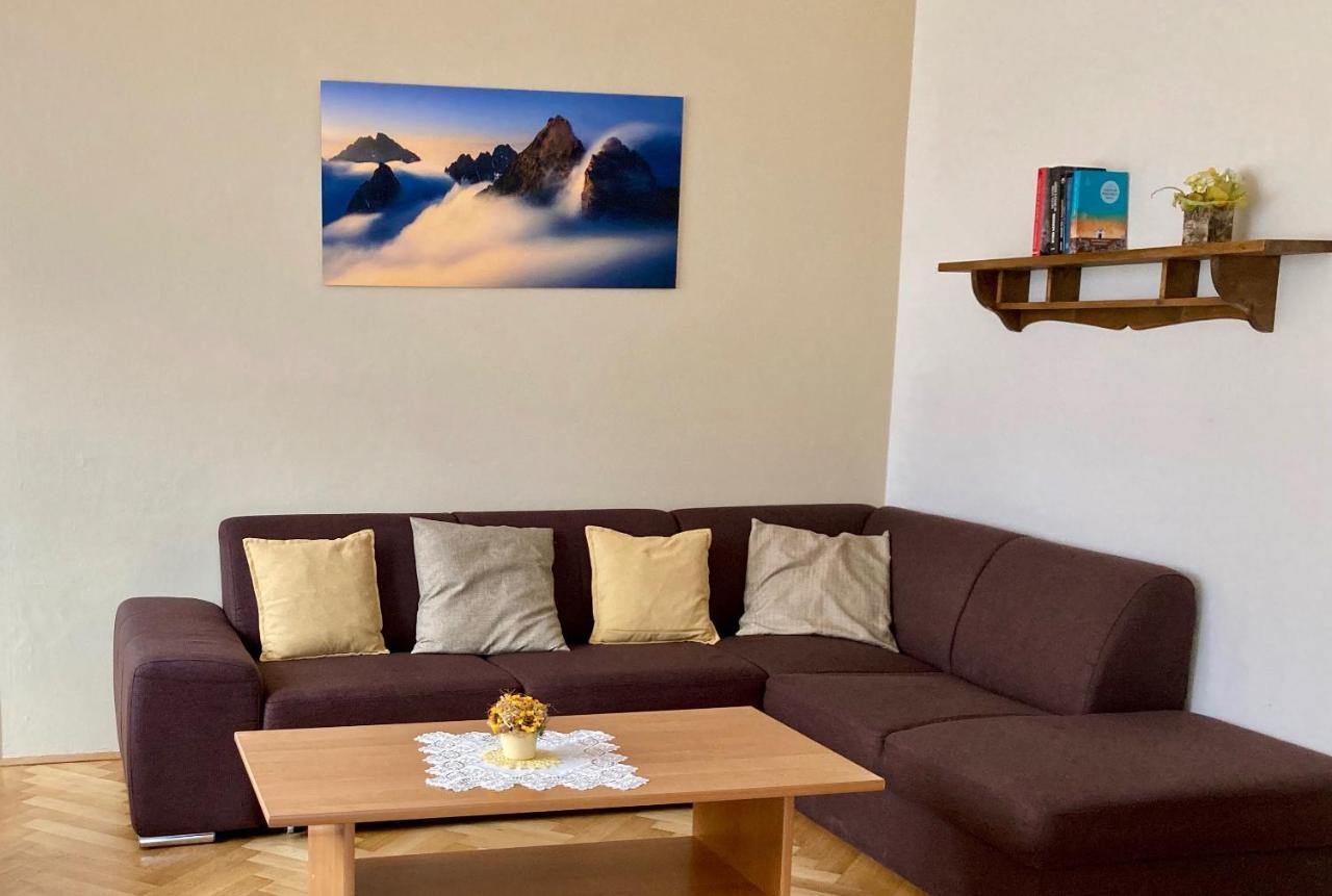Ferienwohnung Apartman Novy Smokovec 75 Vysoké Tatry Exterior foto